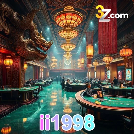 ii1998 Diversão Garantida