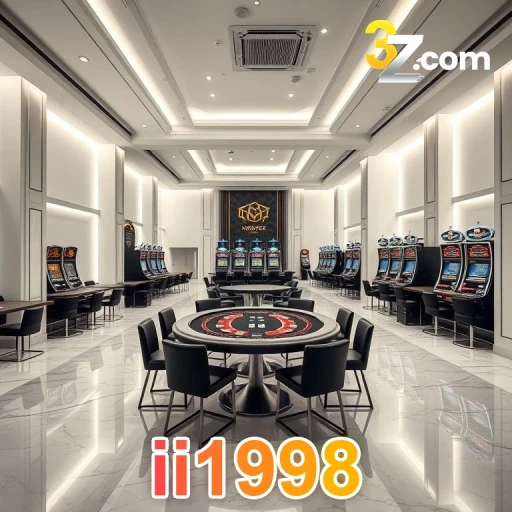 ii1998 Máquinas Caça-Níqueis